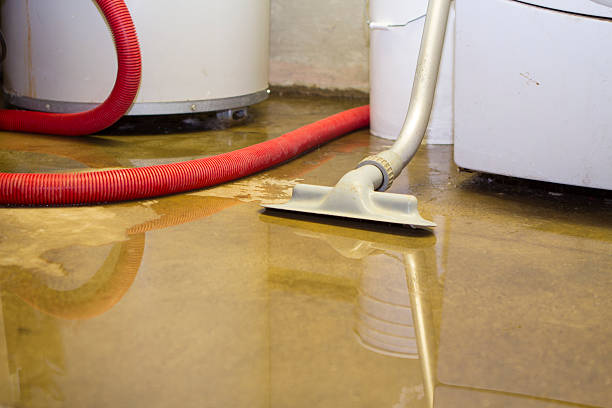 Commercial Water Damage Restoration